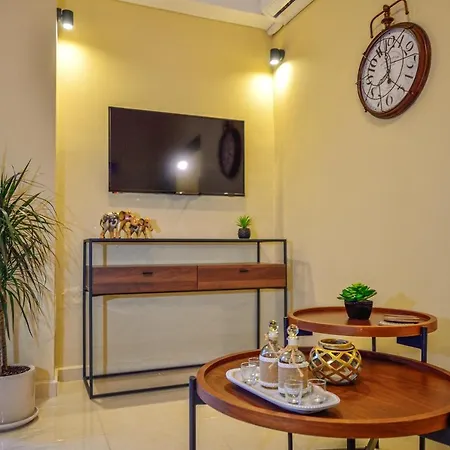 Apartment Naiades Summer House