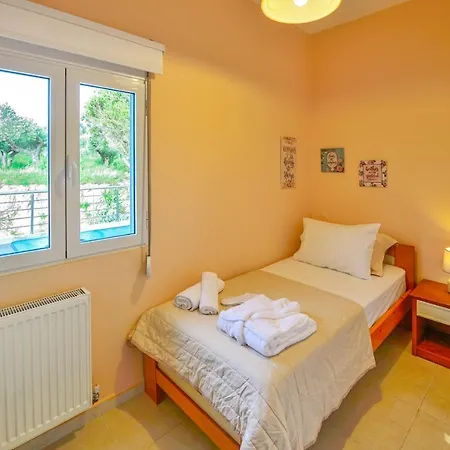 Naiades Summer House Apartment