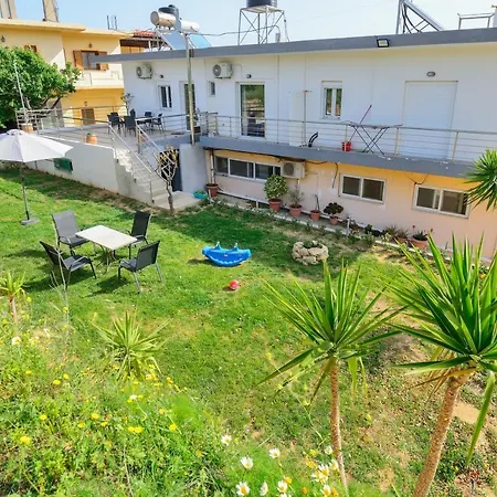 Apartment Naiades Summer House