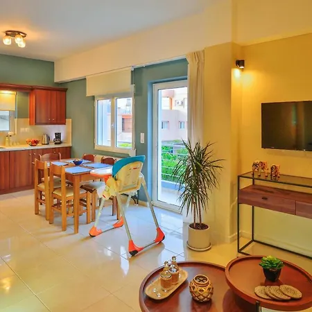 Apartment Naiades Summer House