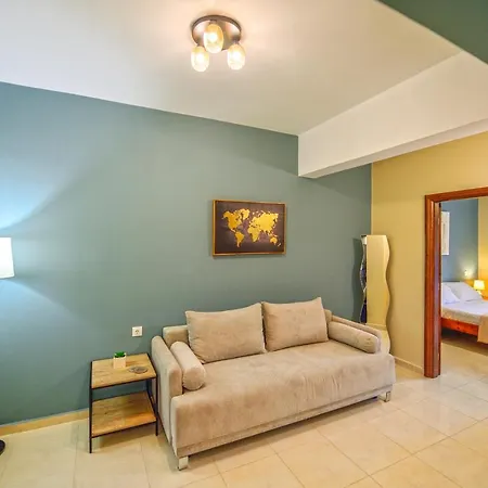 Naiades Summer House Apartment