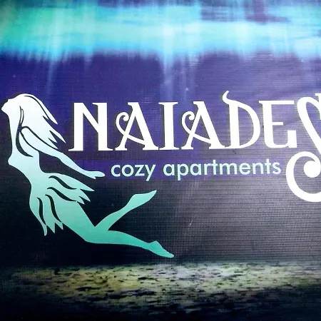 Naiades Summer House Apartment Plátanos